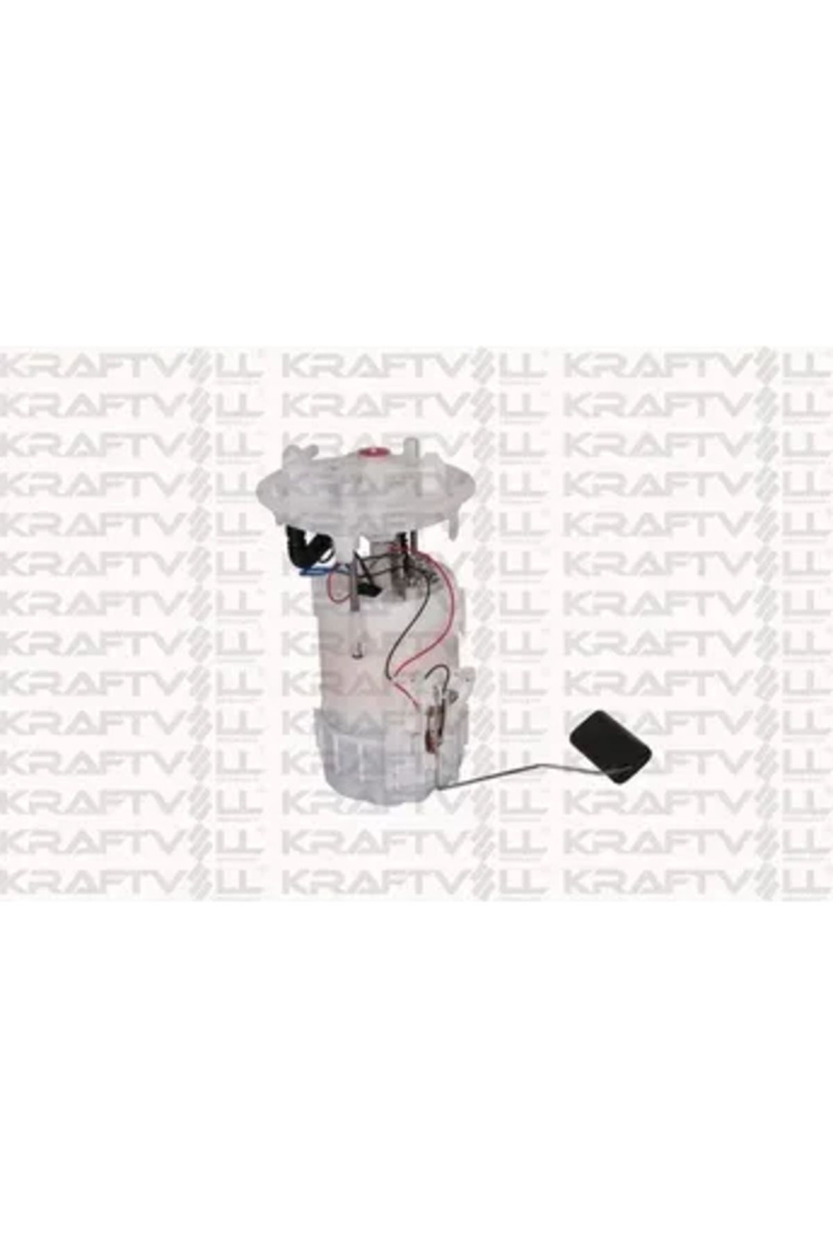 Kraftvoll YAKIT SAMANDIRASI RENAULT KANGOO (KC0/1) 1.6 16V 2001