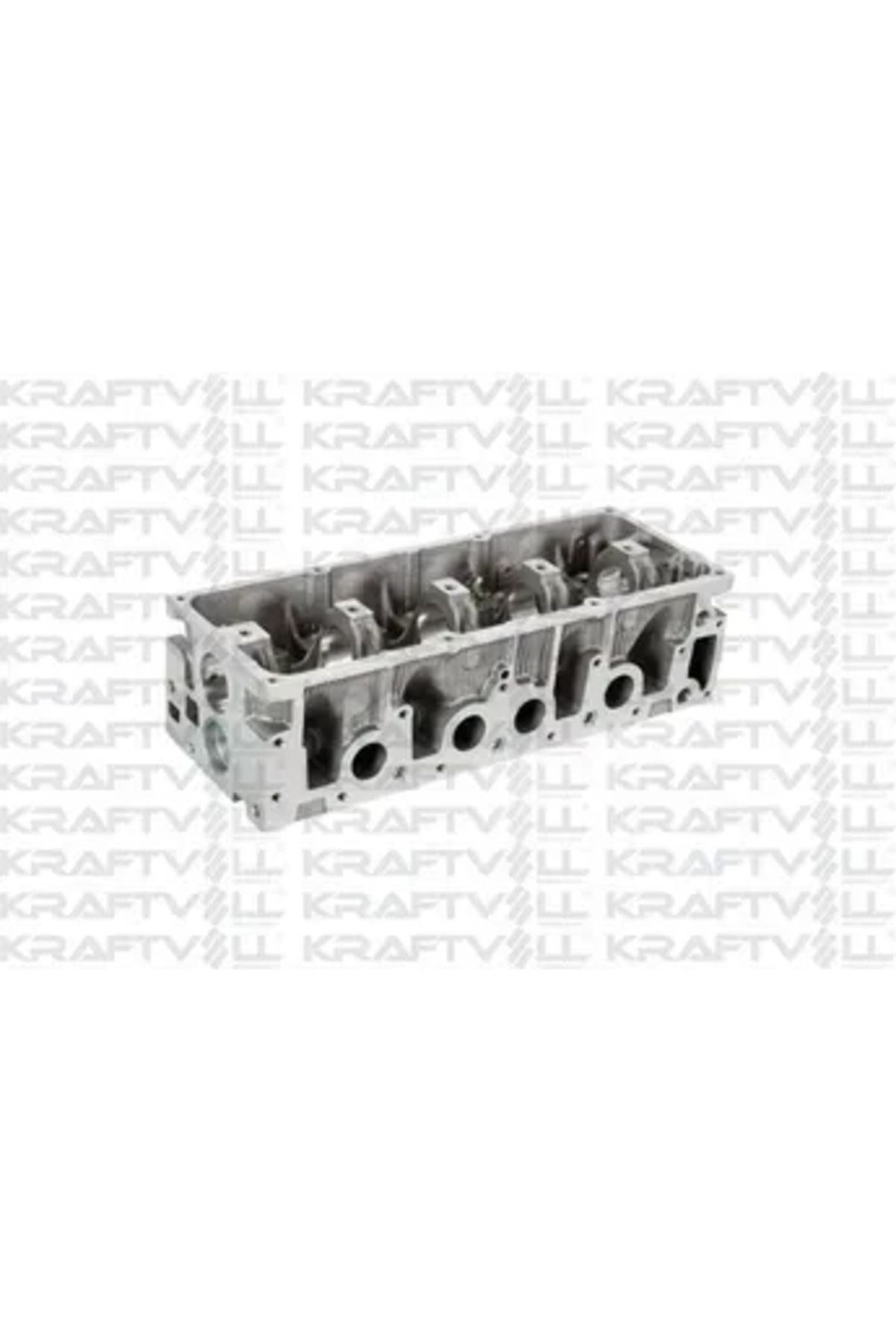 Kraftvoll SILINDIR KAPAGI CLIO SYMBOL LOGAN 1,4 8V K7M K7J (DIK KANAL) ALUMINYUM MANIFOLD