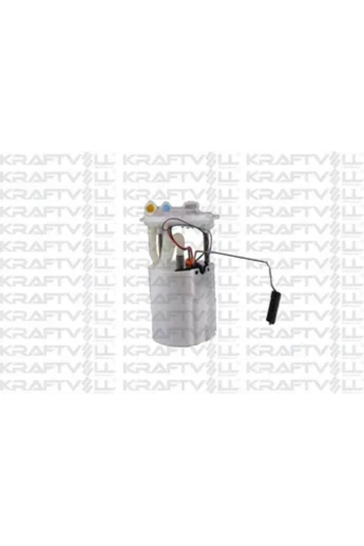 Kraftvoll YAKIT SAMANDIRASI MEGANE III, SCENIC III K9K 1.5 dCI - 1.6 DCI R9M (KZ1M, KZ1W) 78KW 106CV