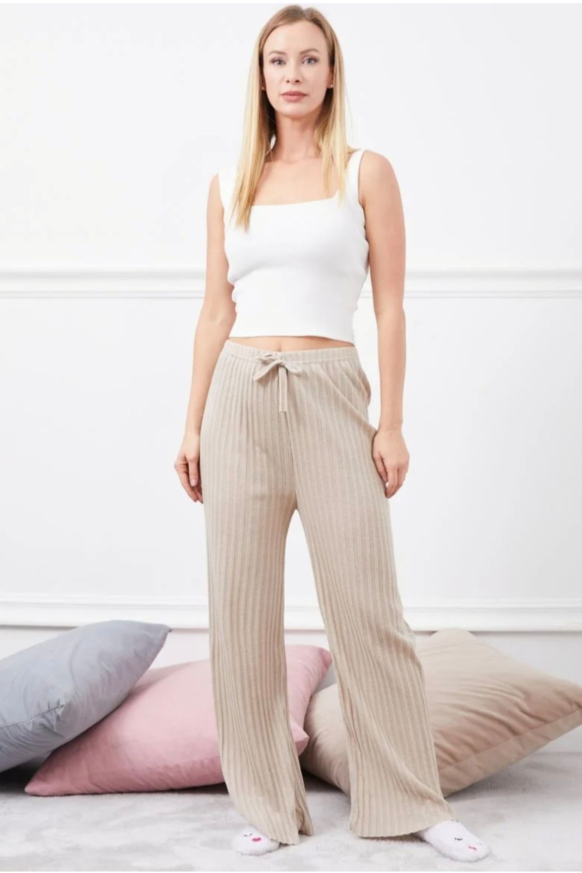 shop Fitilli Pijama Altı