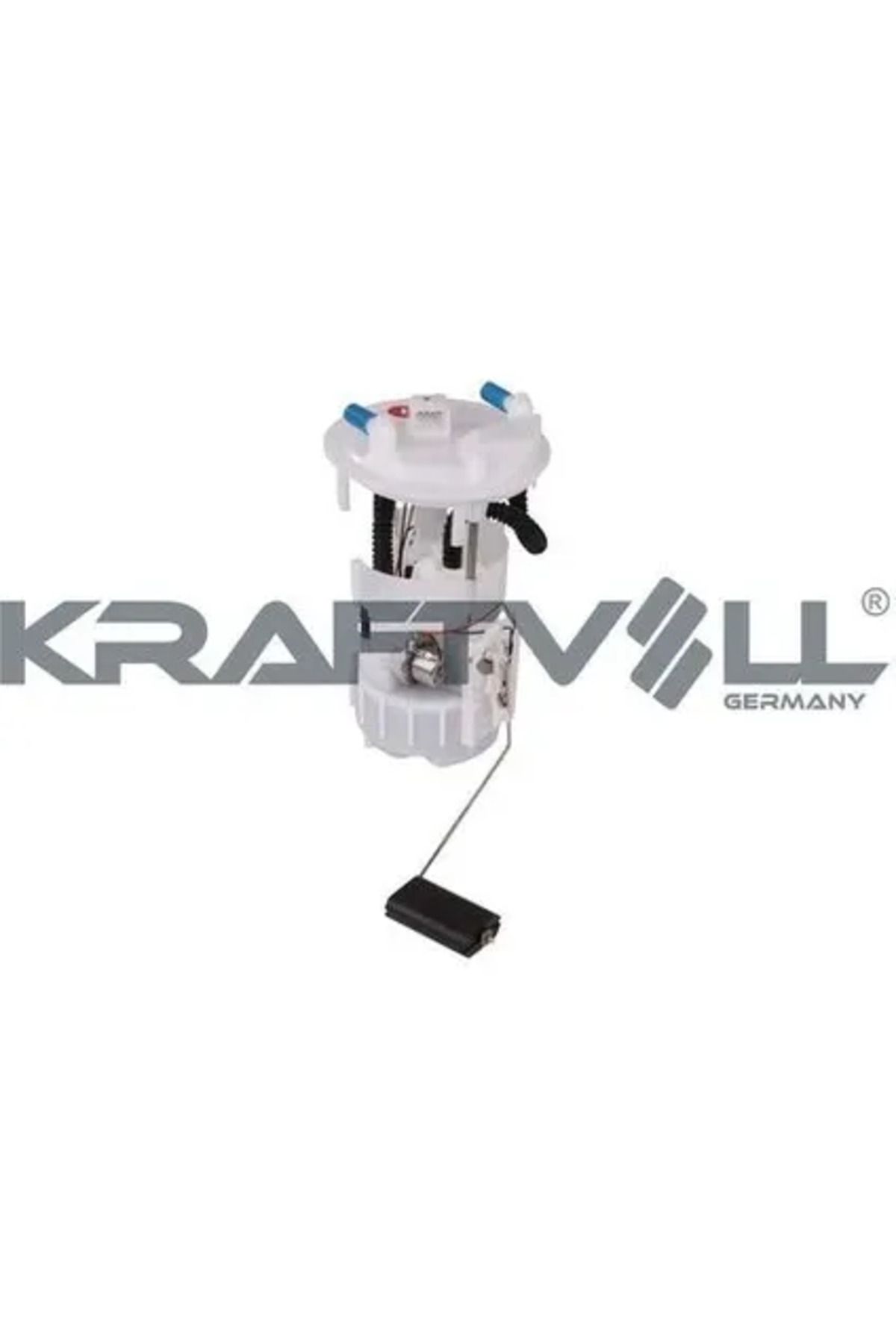 Kraftvoll YAKIT MODULU MEGANE II 1,4 1,6 2,0 CIFT CIKIS KOMPLE 3,5 BAR 115 L / h MOTORLU SAMANDIRA