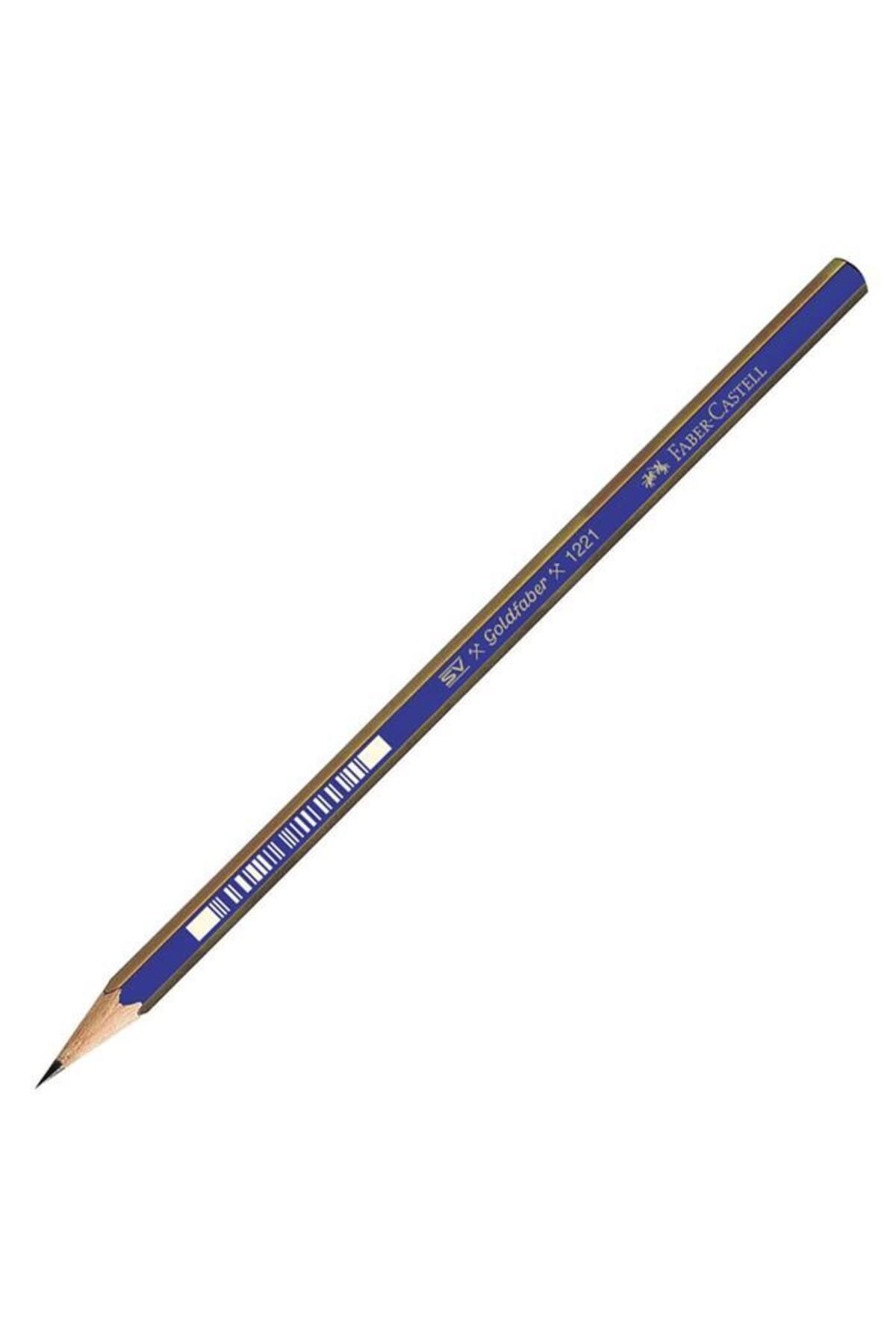gnsstore Fc Dereceli Gold Kurşun Kalem 1221 2B -12