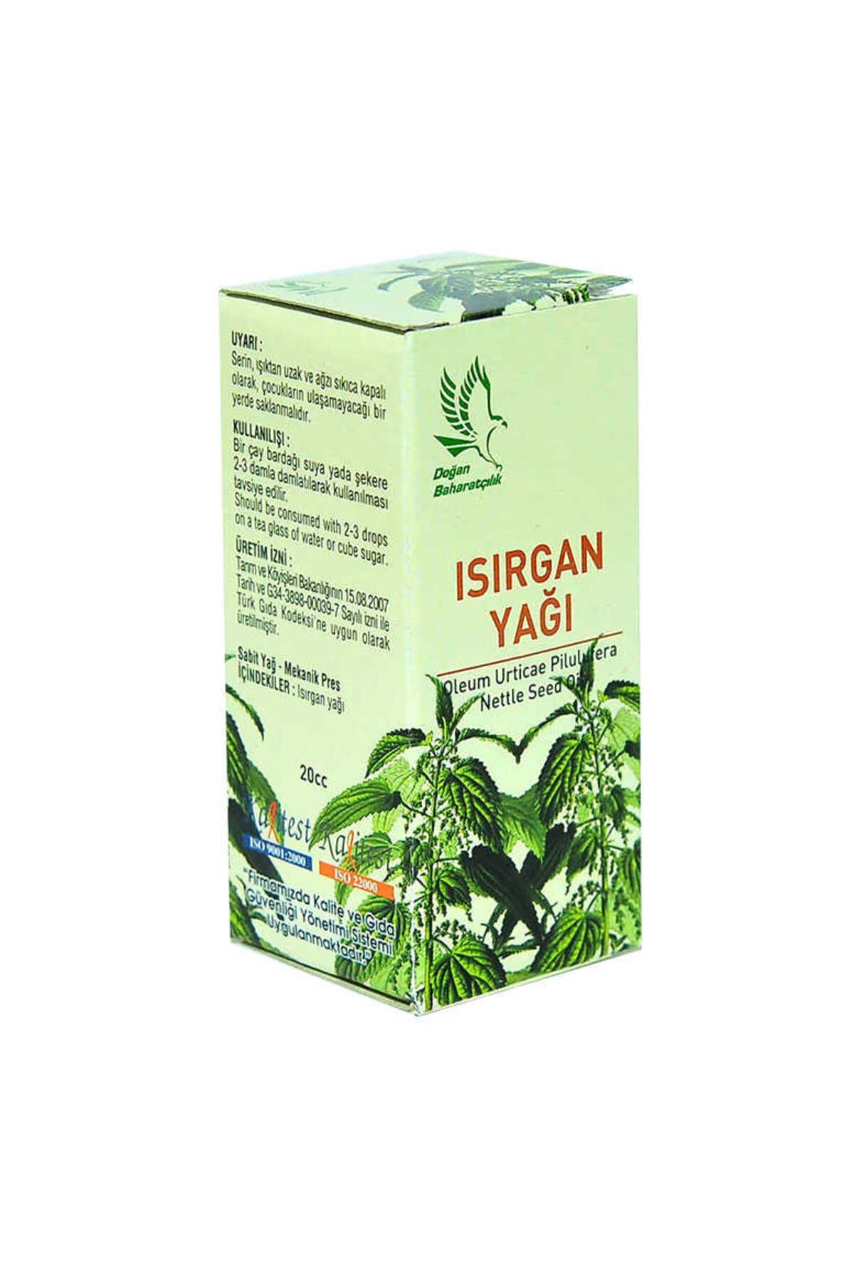 TimeStart Isırgan Yağı 20 cc