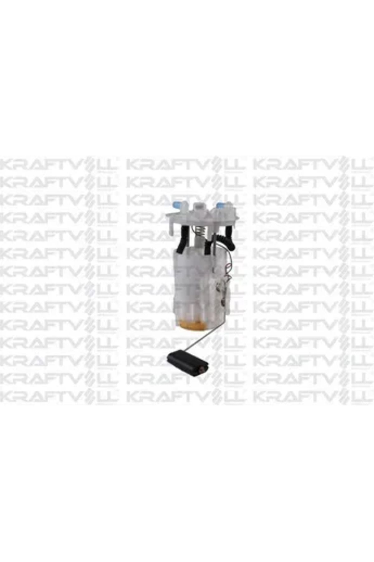 Kraftvoll YAKIT SAMANDIRASI RENAULT MEGANE II 1.5 1.9 DCI (POMPASIZ)