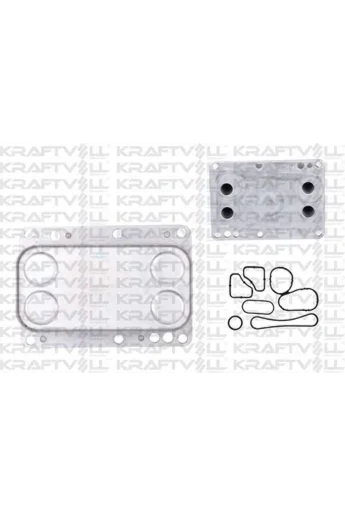 Kraftvoll YAG SOGUTUCU TRAFIC II LAGUNA III 2.0 M9R