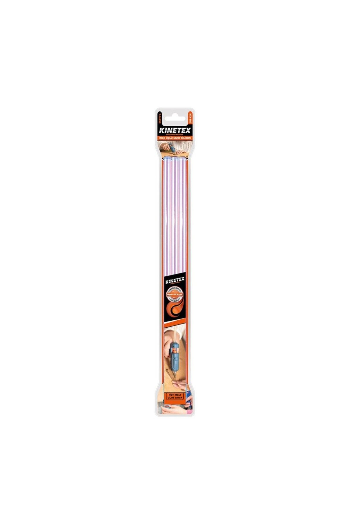 Aydoganticaret44 3PCS İNCE MUM SİLİKON