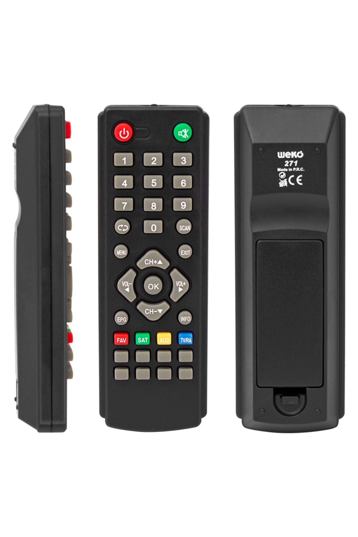 Aydoganticaret44 MAGBOX PRETTY*TRİSTAR*TECHSTAR*TRİMAX**ROSE DR-5025 EPGLİ SD UYDU KUMANDASI