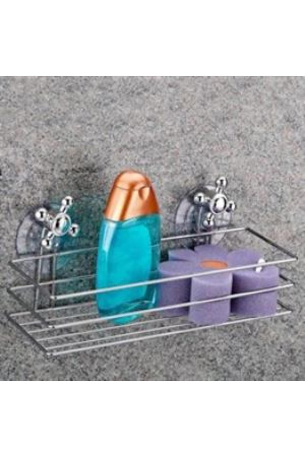 Aydoganticaret44 BANYO DİKDÖRTGEN RAF VANTUZLU