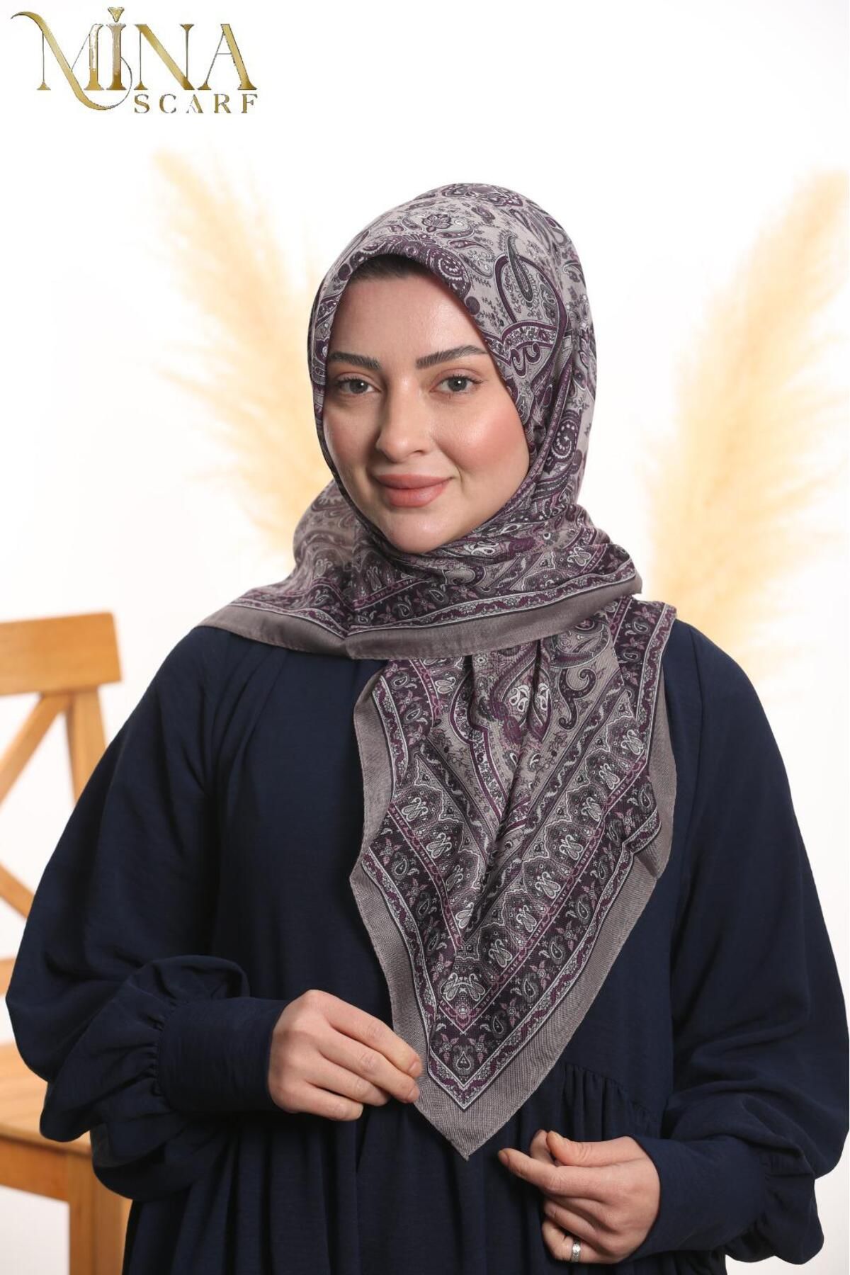 Viola Eşarp