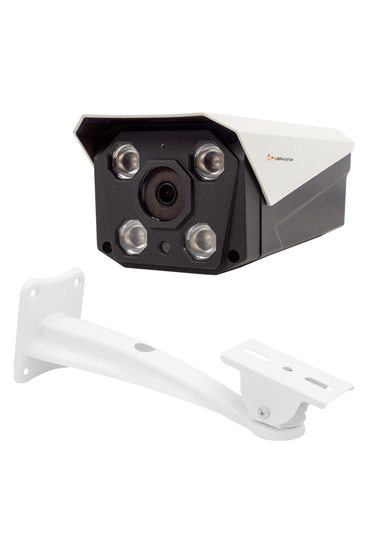 Aydoganticaret44 3MP 4 ATOM LED IPC METAL KASA POESİZ IP BULLET KAMERA (AYAĞI UNUTMA)