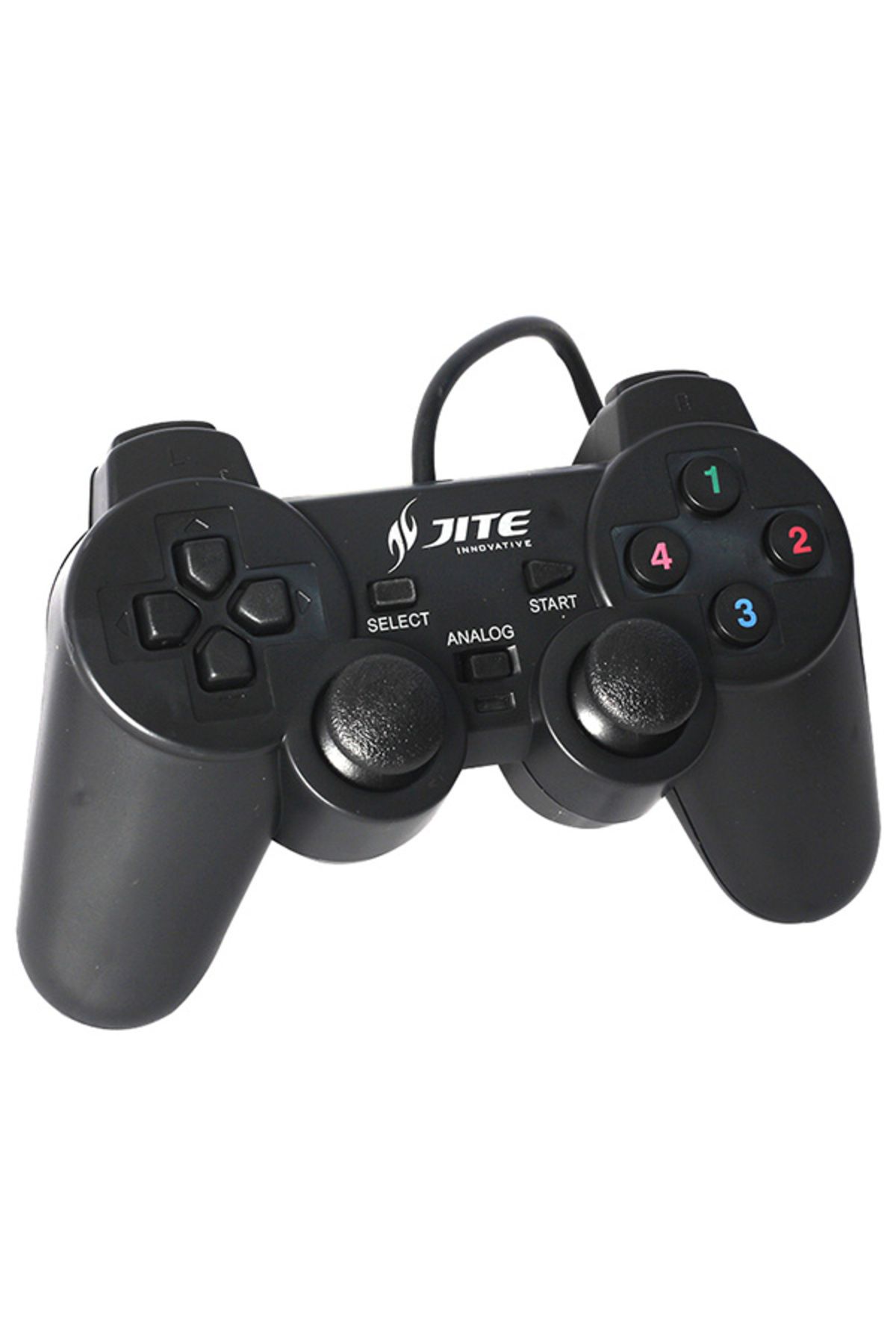 Aydoganticaret44 USB GAME PAD JOYSTICK TİTREŞİMLİ ANALOG OYUN KOLU