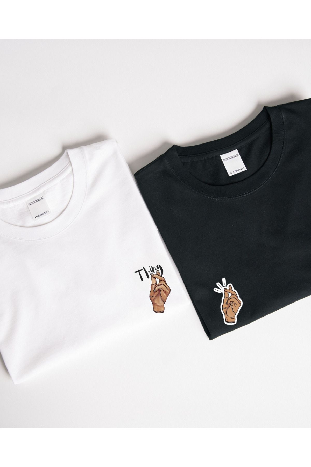 Ebiidesign Things Tasarımlı Baskılı T-Shirt