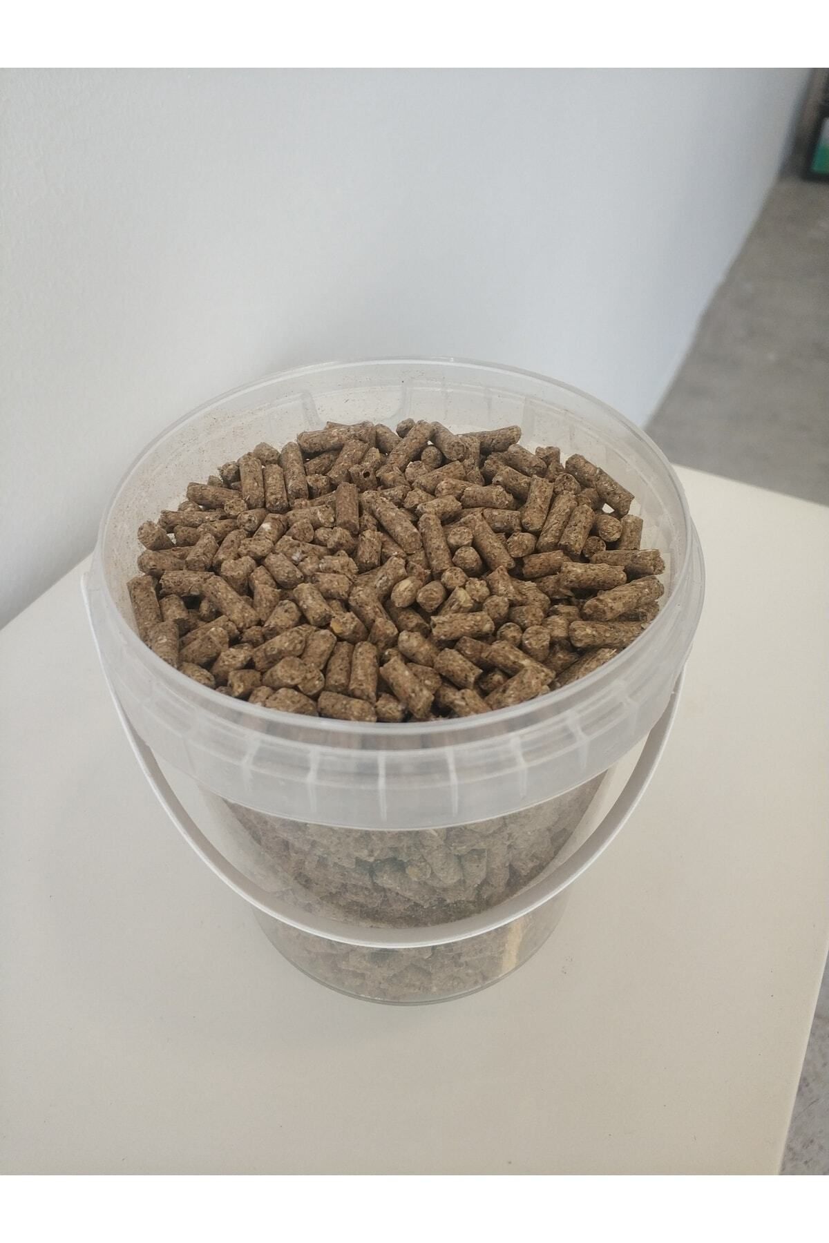 CP Yem 5Kg Tavşan, Chinchilla, Ginepig, Hamster, Için Kemirgen Yemi. Pelet Yem 5 Kg
