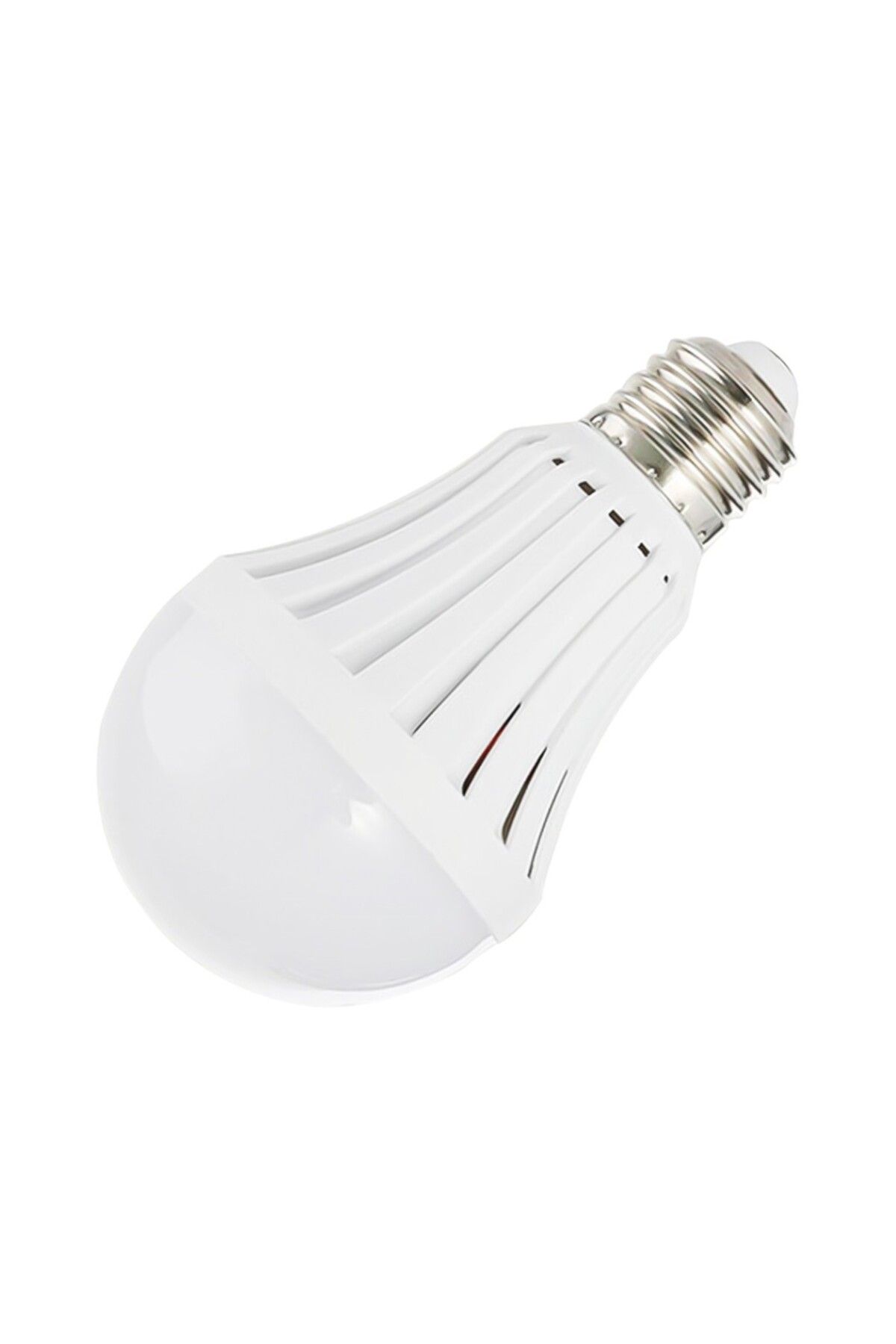 Aydoganticaret44 E27-220V 5W 6500K ŞARJLI BEYAZ LED AMPUL