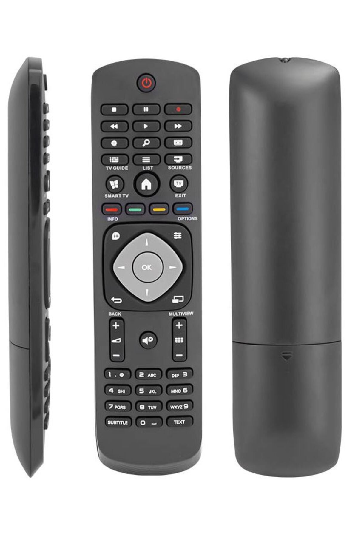 Aydoganticaret44 RM-L1220 UNIVERSAL sMART TUŞLU TV KUMANDA TÜM MODELLER (M7485600239X) (4004