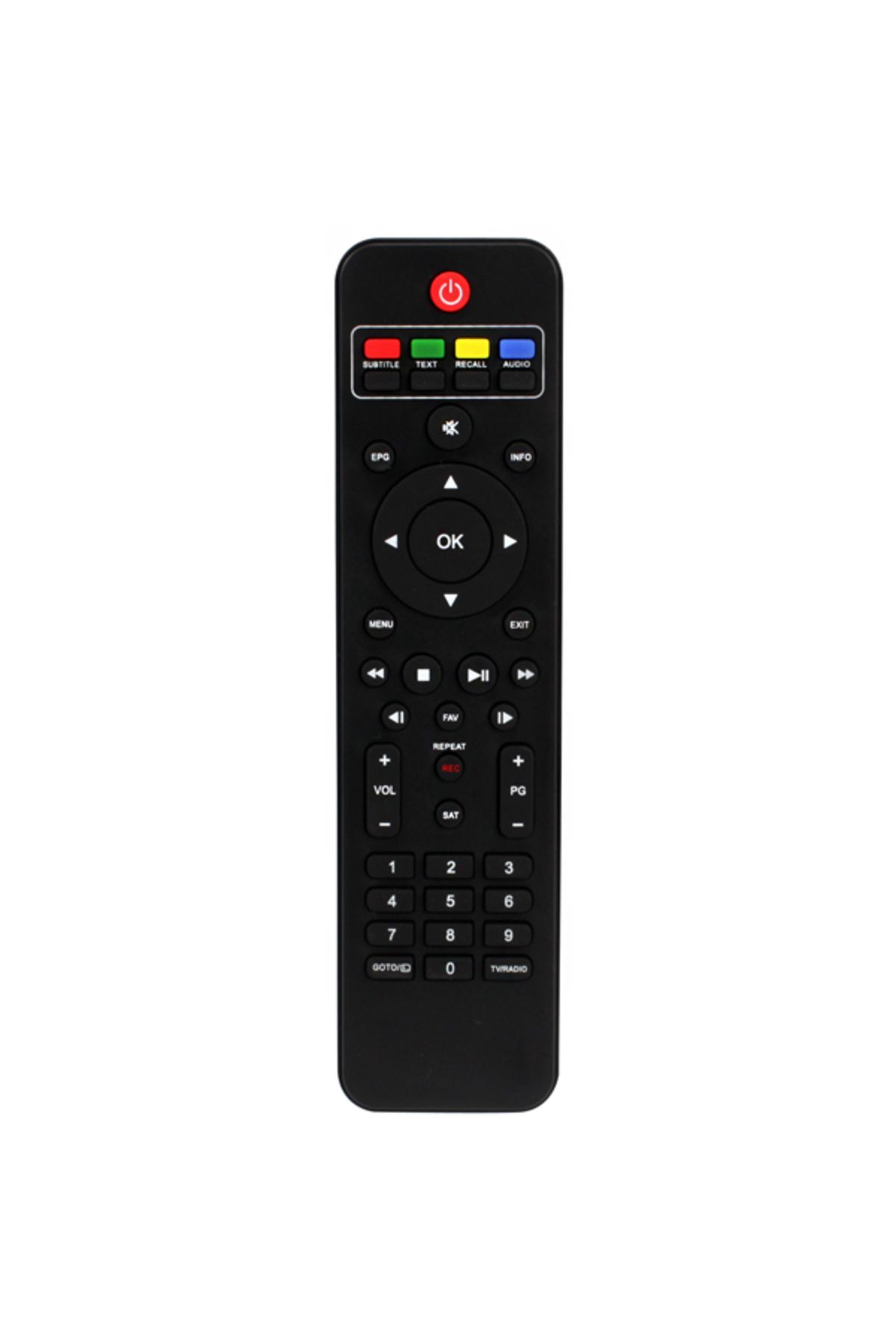 Aydoganticaret44 HUAYU KR ARROX HD UYDU KUMANDASI
