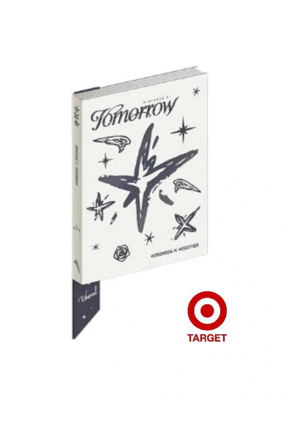 tays store TXT - minisode 3 : TOMORROW [6th Target Hediyeli Album]