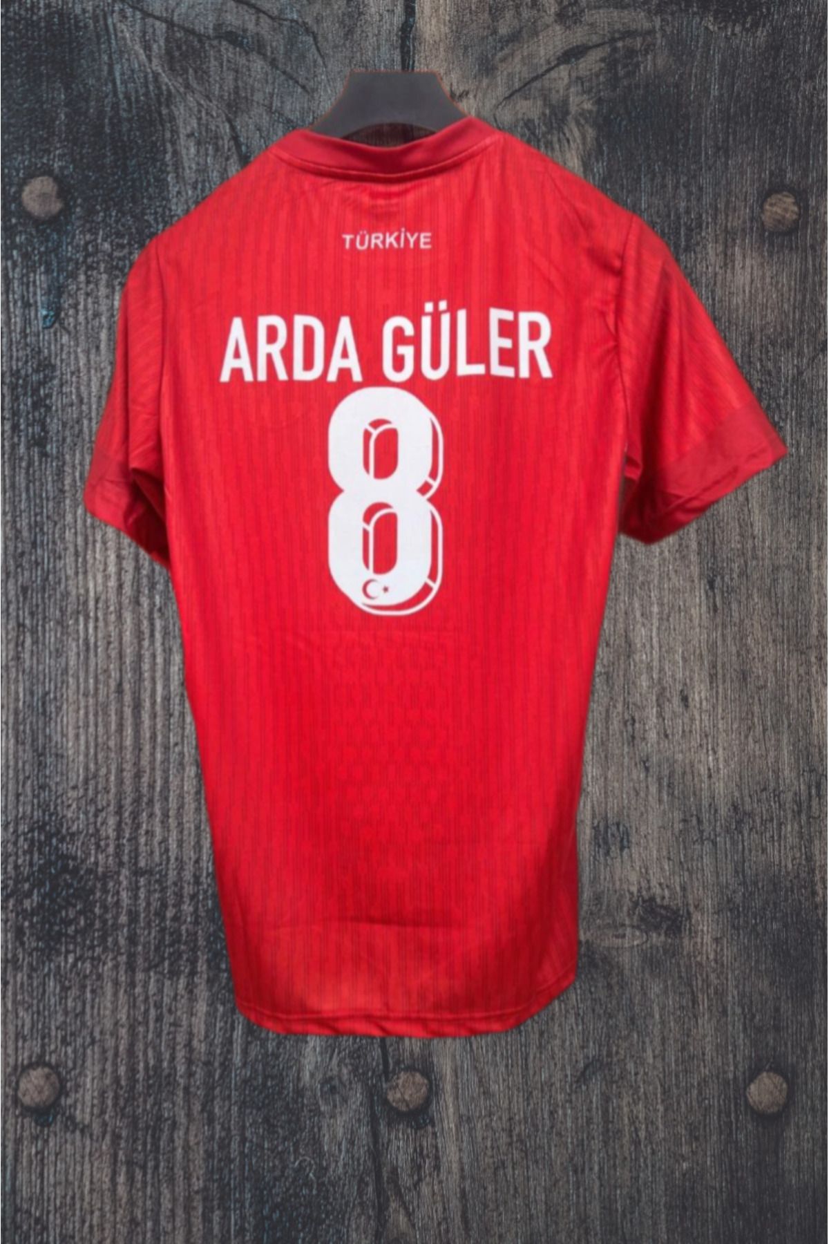 Alaturka Mix MİLLİ TAKIM ARDA GÜLER YETİŞKİN FORMASI KIRMIZI