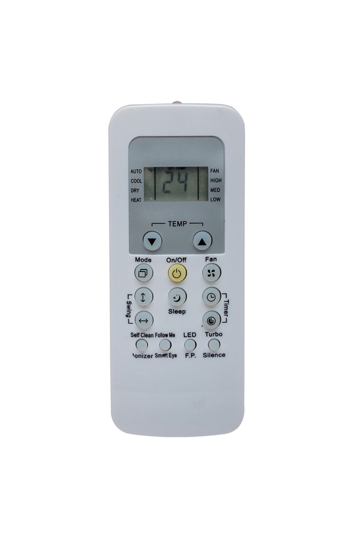 Aydoganticaret44 CARRIER RG56/BGEF-CA KLİMA KUMANDASI