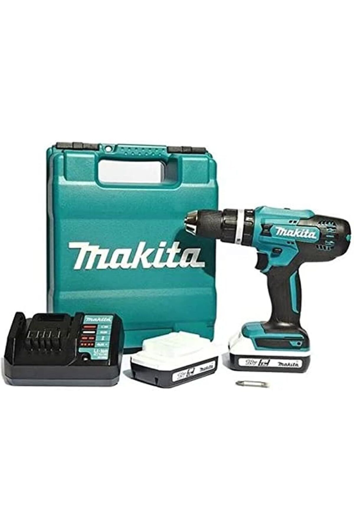DESERT SPARK Hp488Dwae 18V Lithium-Ion G Serisi Darbeli Matkap