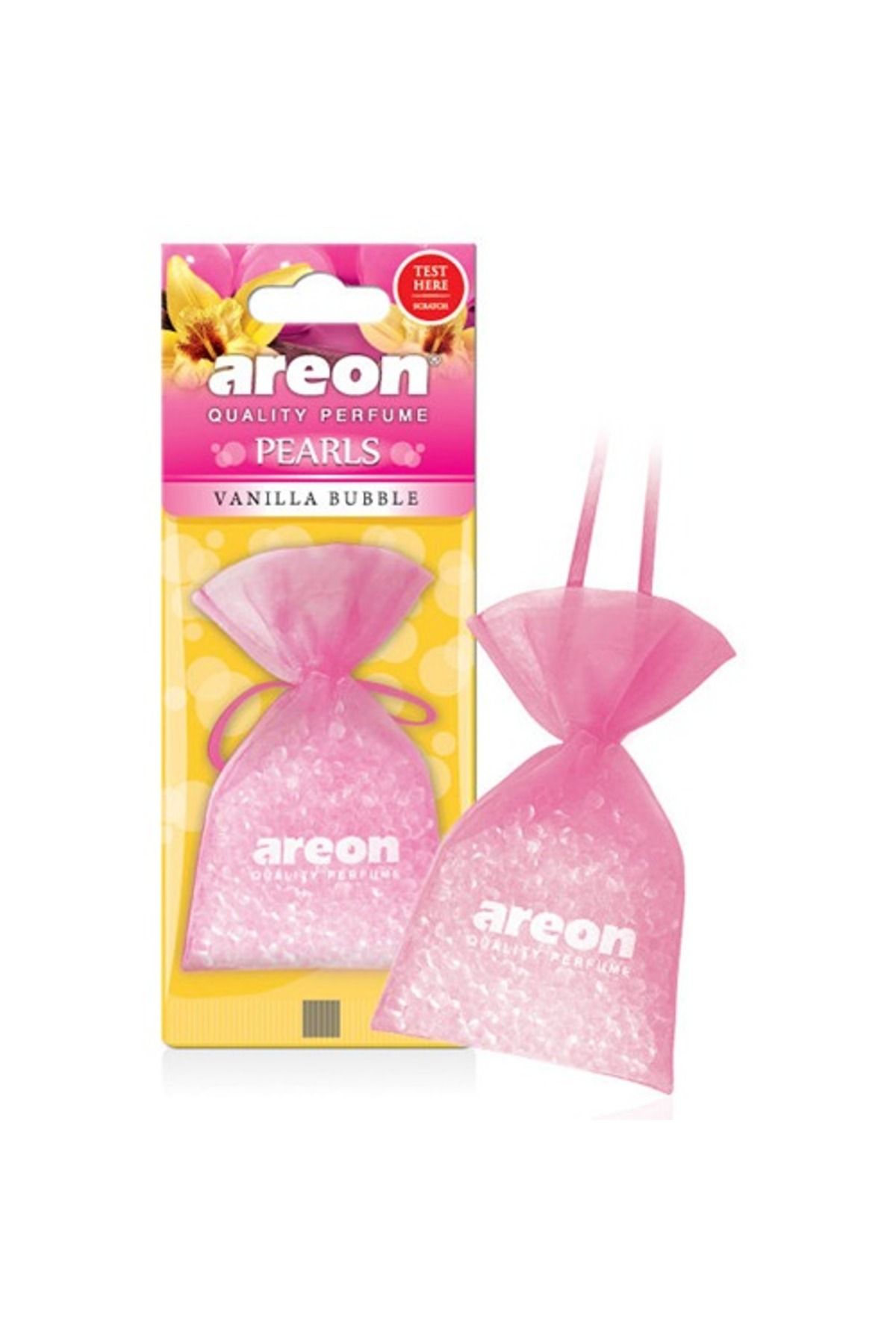 Areon Pearls Vanilla Bubble Oto Araç Kokusu