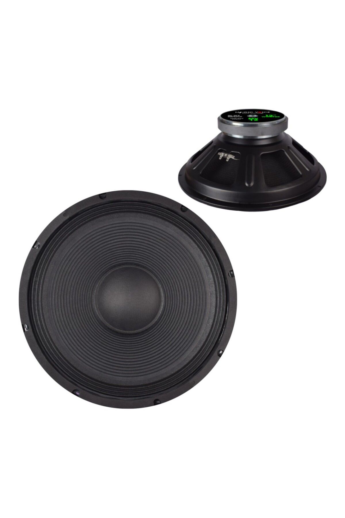 Aydoganticaret44 MAX 600W / RMS 300 WATT 12 30 CM WOOFER YEDEK HOPARLÖR MV-12