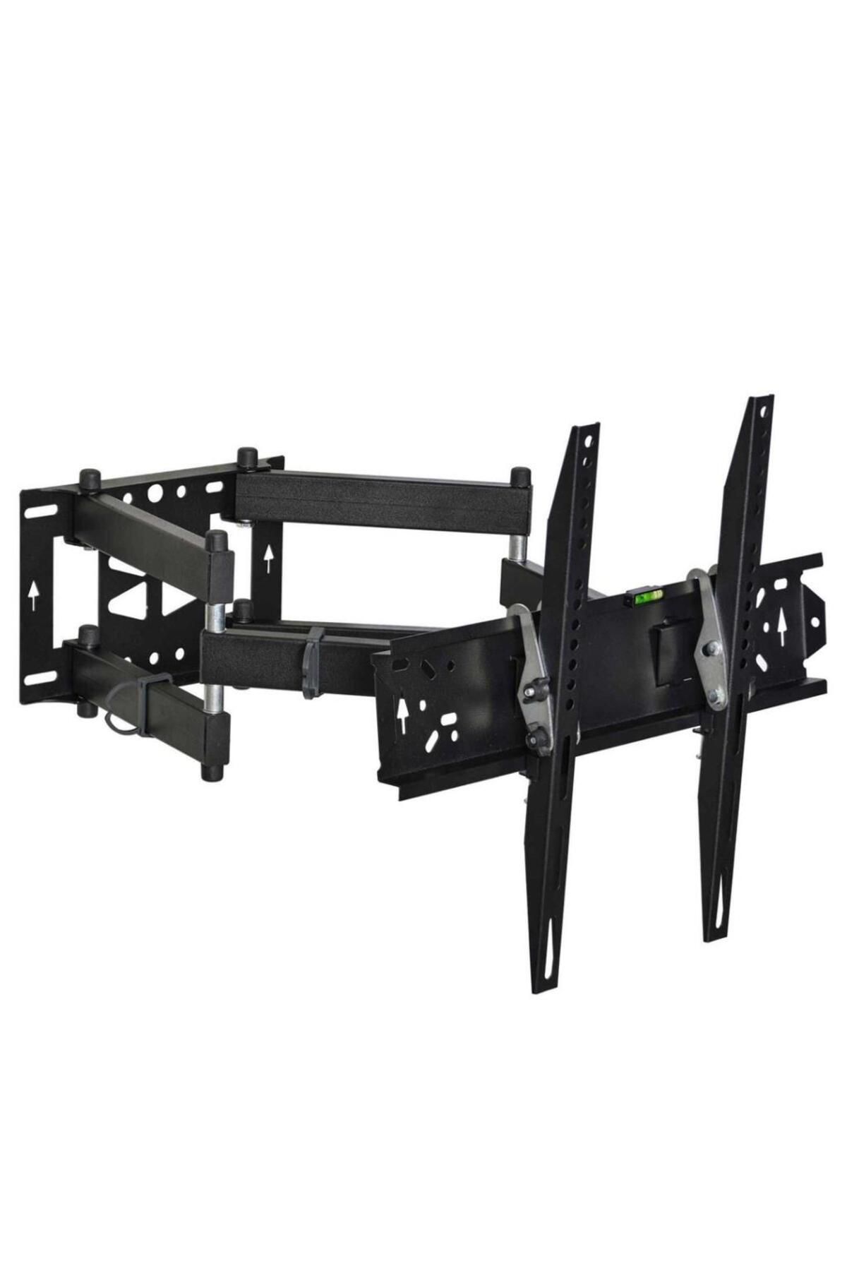 Aydoganticaret44 VT-952 HC PRO 55-98 ÇİFT KOLLU KİLİTLİ HAREKETLİ DUVAR ASKI APARATI