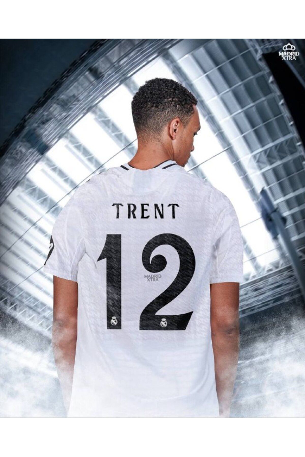 Alaturka Mix 2024/25/R.e.a.l/M.a.d.r.i.d Trent Alexander-Arnold Yeni Sezon İç Saha Forması