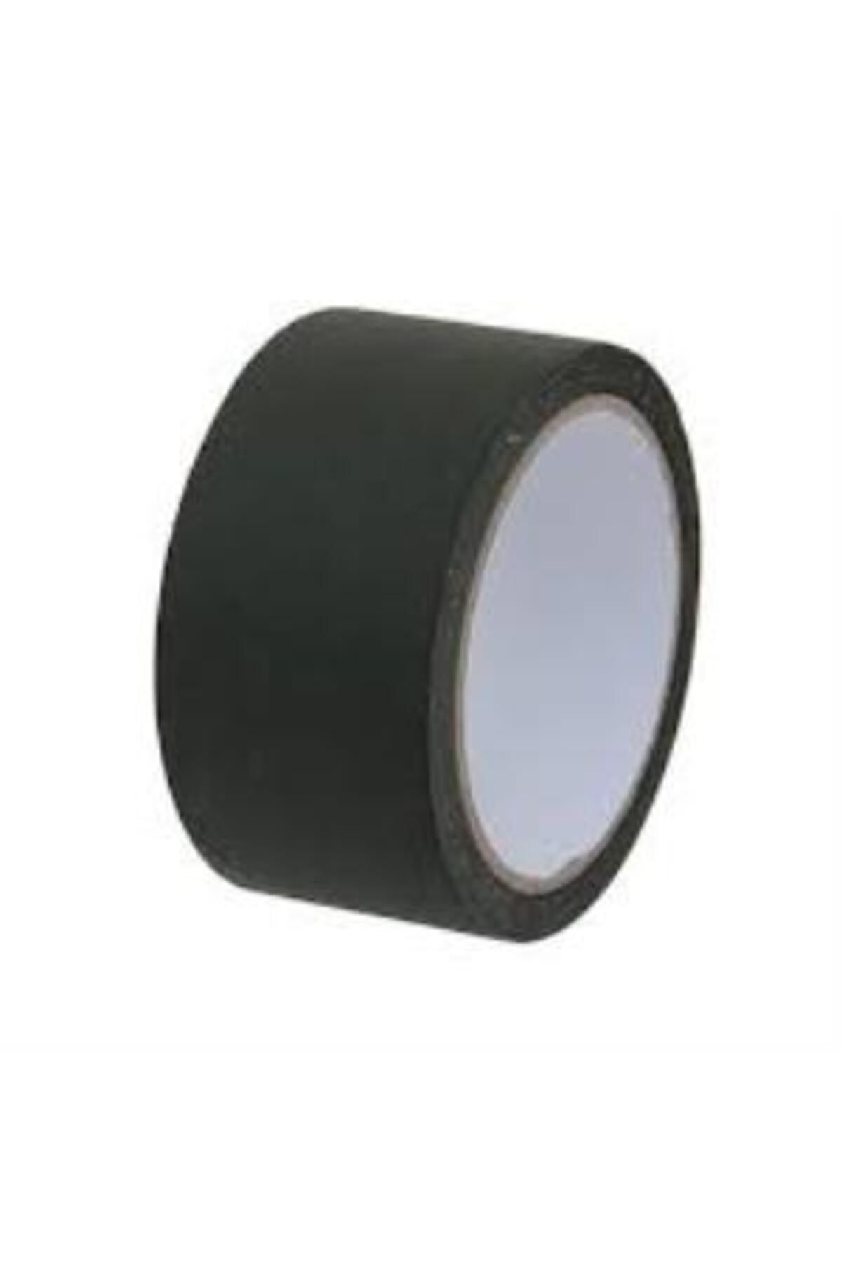 Aydoganticaret44 SİYAH TEKLİ ÇADIR - TAMİR BANTI 48MMX10MT