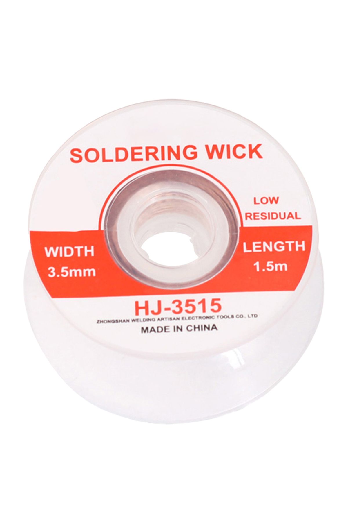 Aydoganticaret44 HJ-3515 LEHİM ALMA TELİ 3.5MM 1.5 METRE