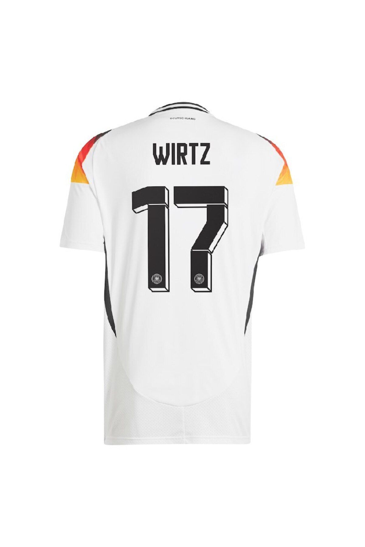 Atlas Global mili takım almanya Euro 2024 wirtz Beyaz Forması