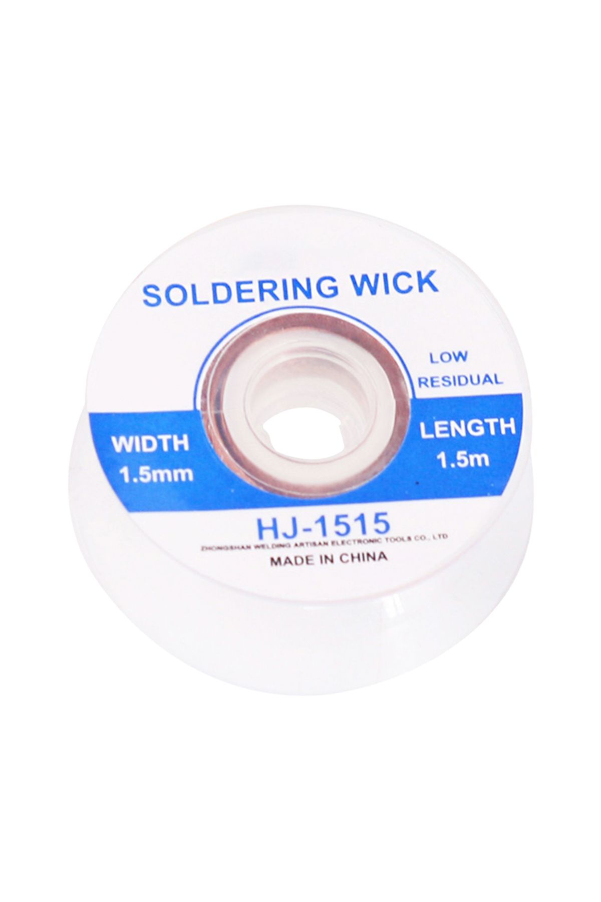 Aydoganticaret44 HJ-1515 LEHİM ALMA TELİ 1.5MM 1.5 METRE