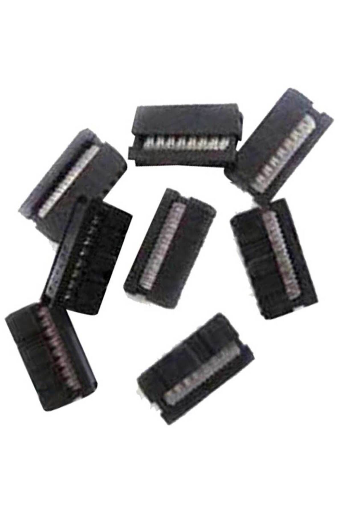 Aydoganticaret44 P10 LED DATA UÇ (16LI IDC DİŞİ SOKET)