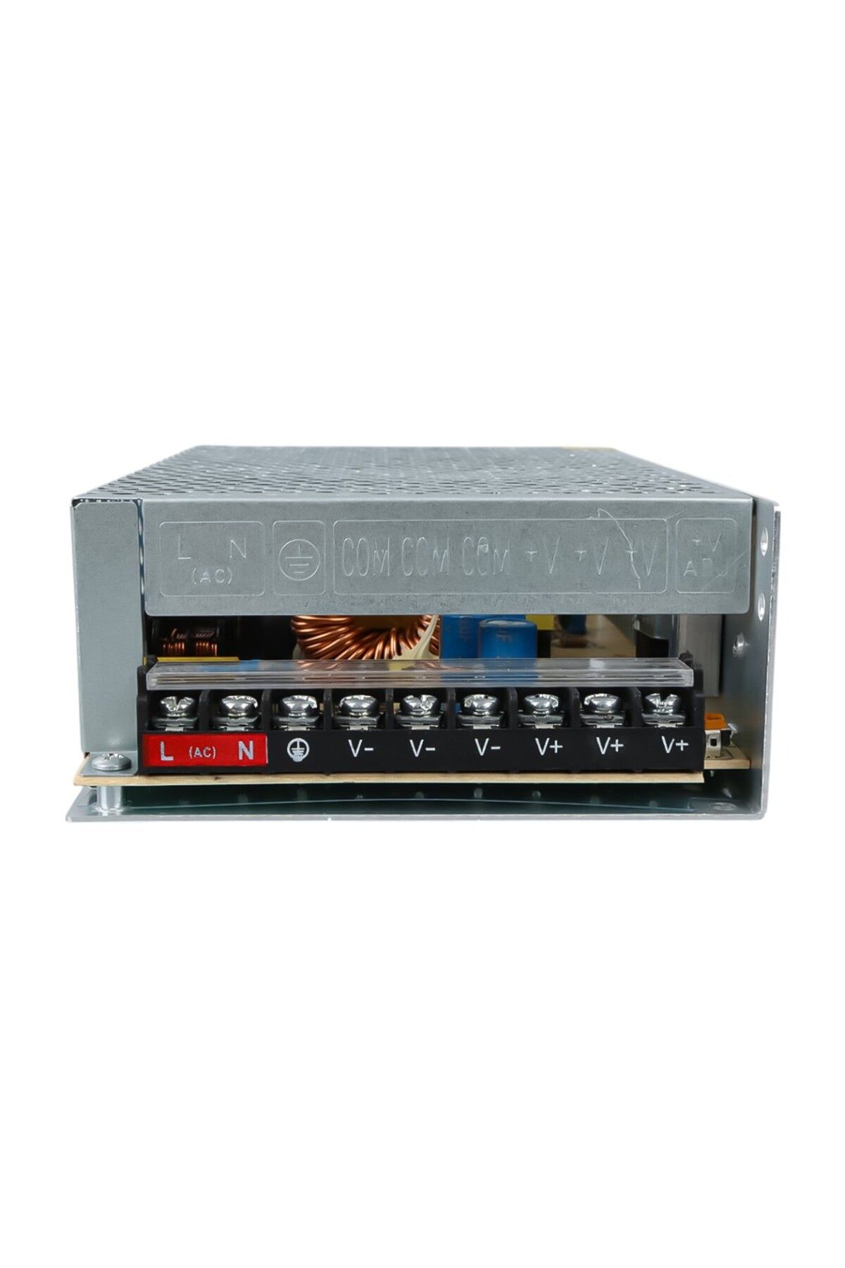 Aydoganticaret44 12 VOLT - 20 AMPER - 240 WATT METAL KASA ADAPTÖR
