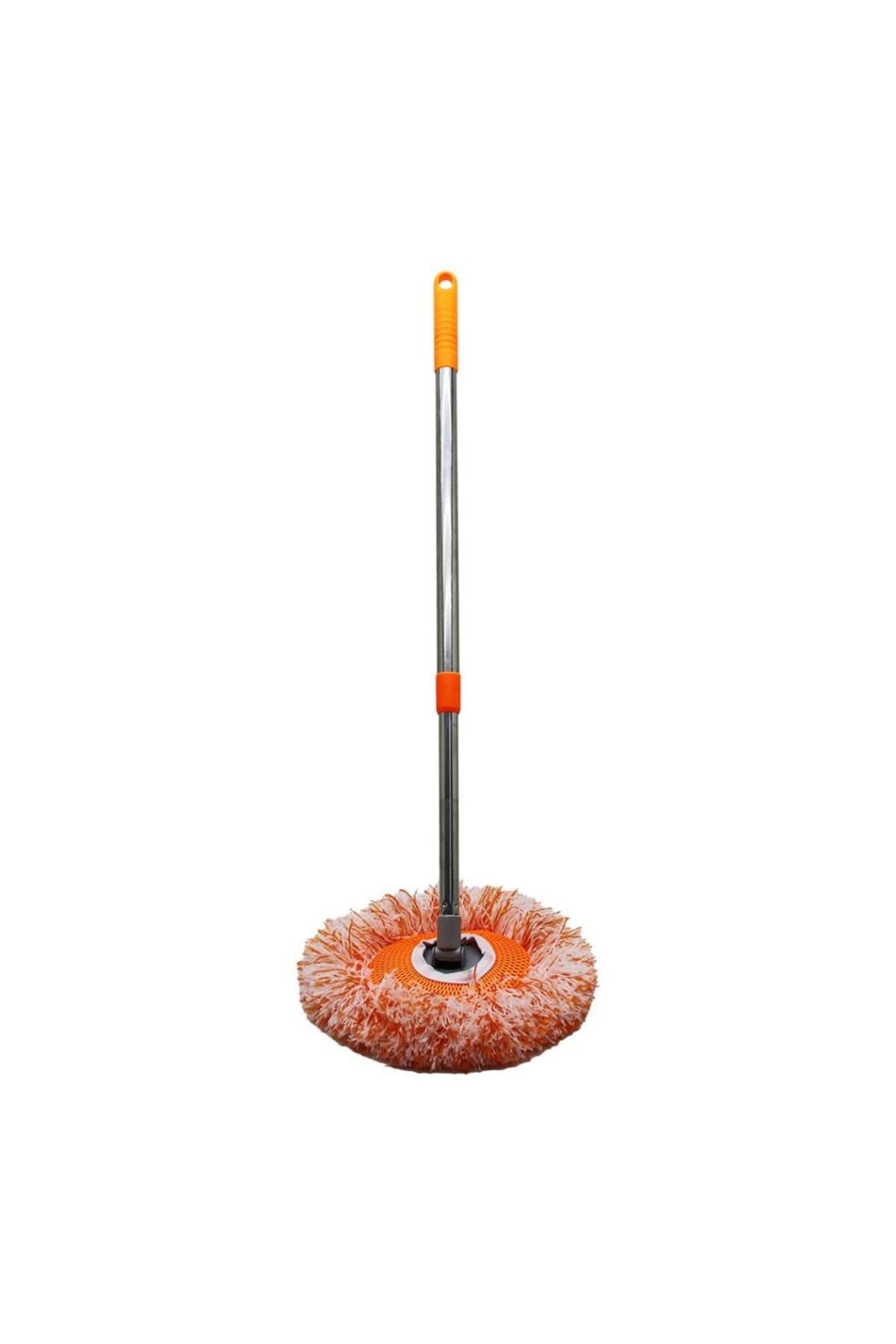 Aydoganticaret44 YUVARLAK AYARLI DÖNERLİ MOP