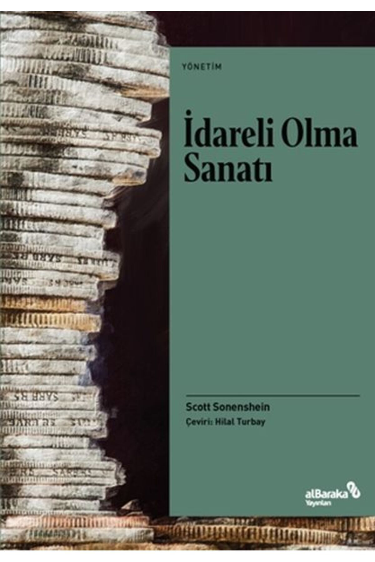 Albaraka Yayınları İdareli Olma Sanatı