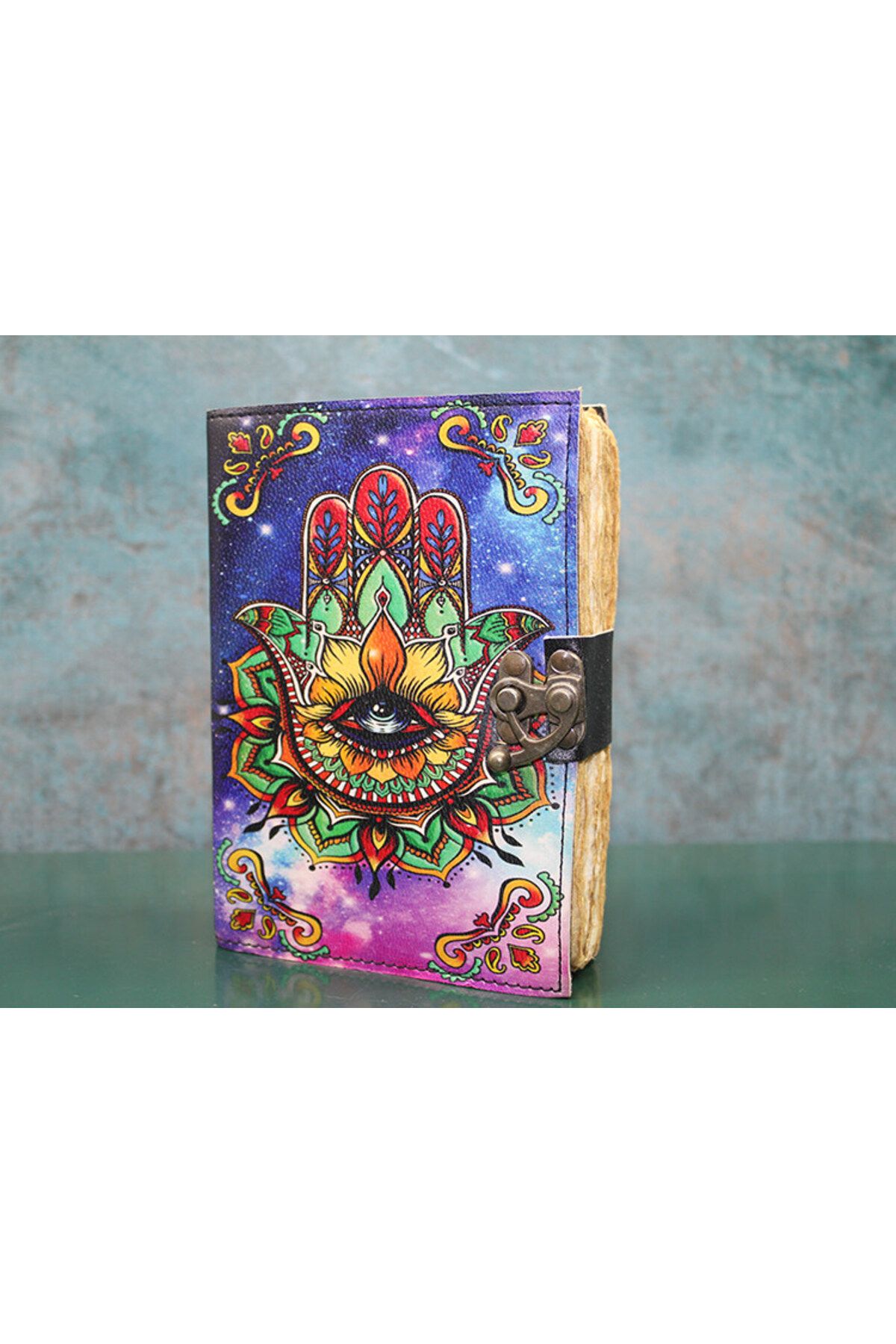 Linarx Deri Defter Model 8