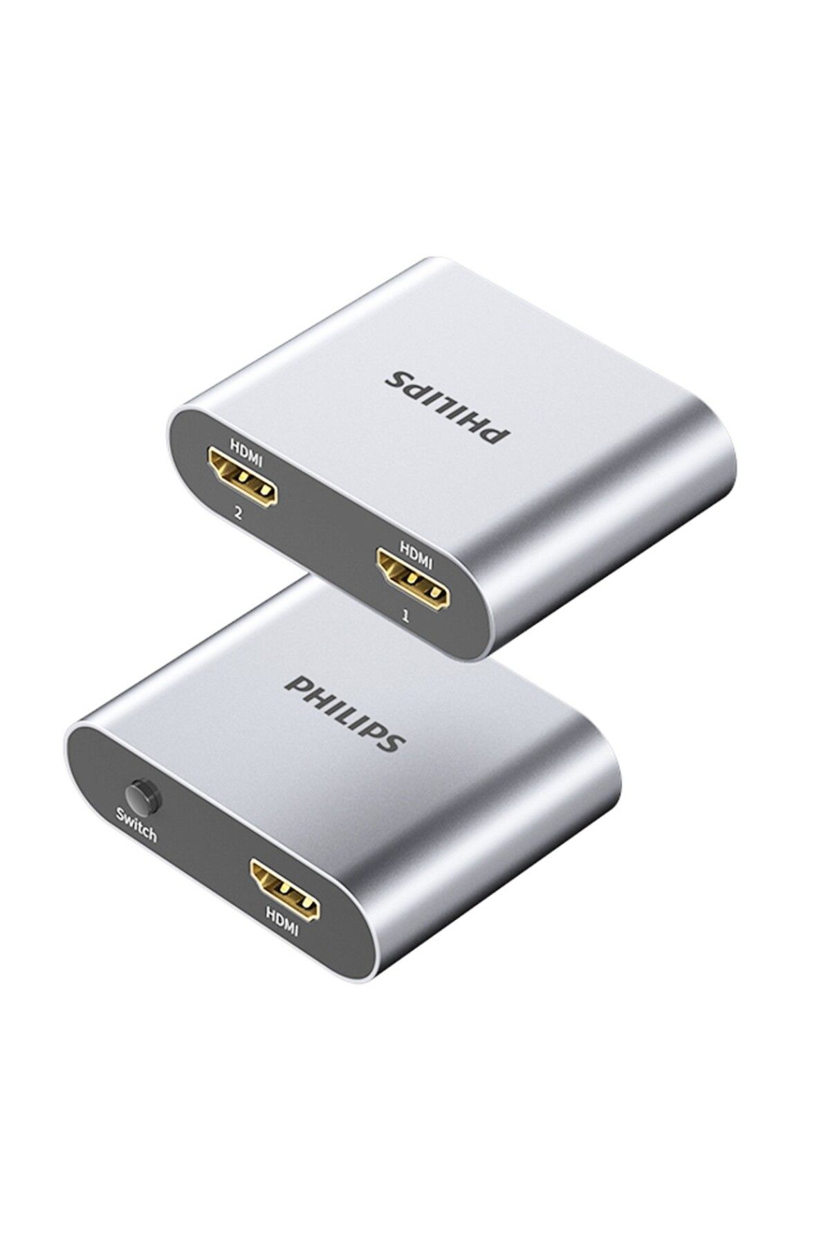 Aydoganticaret44 SWR9101A/93 4K HDMI BI-DIRECTION SWITCHER 2 IN 1OUT