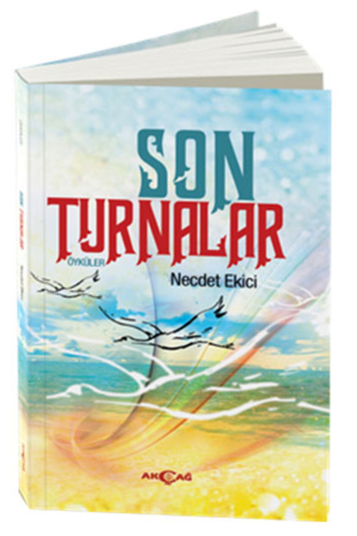 Akçağ Yayınları Son Turnalar