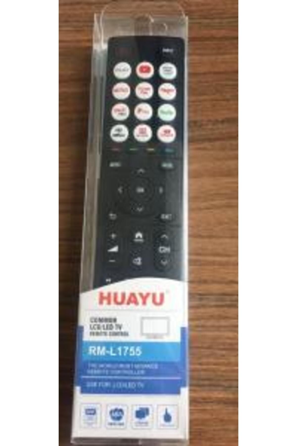 Aydoganticaret44 RM-L1755 UNIVERSAL LCD - LED TV KUMANDA