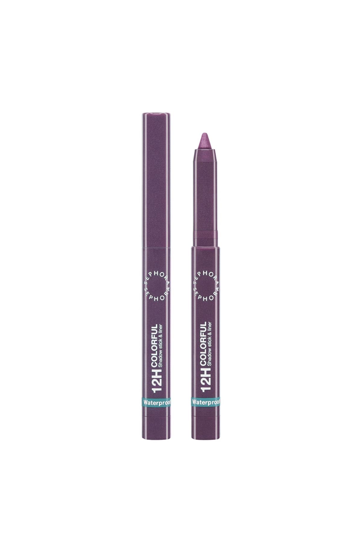 SEPHORA 12 Saat Kalıcı Göz Farı Kalemi 13 IRIS SHIMMER Elsbeauty