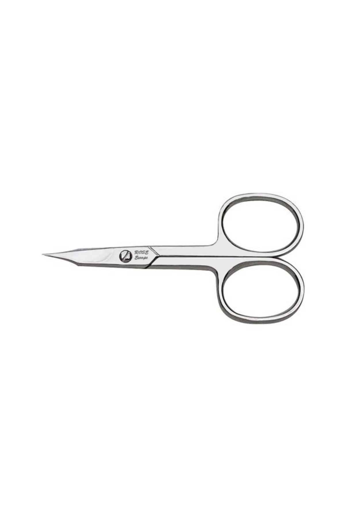 Kanonik Education Rose 908-350 M629 Üçgen Ağız Tırnak Makası No: 3,5 inç / 8,89 cm - Krom Kaplama