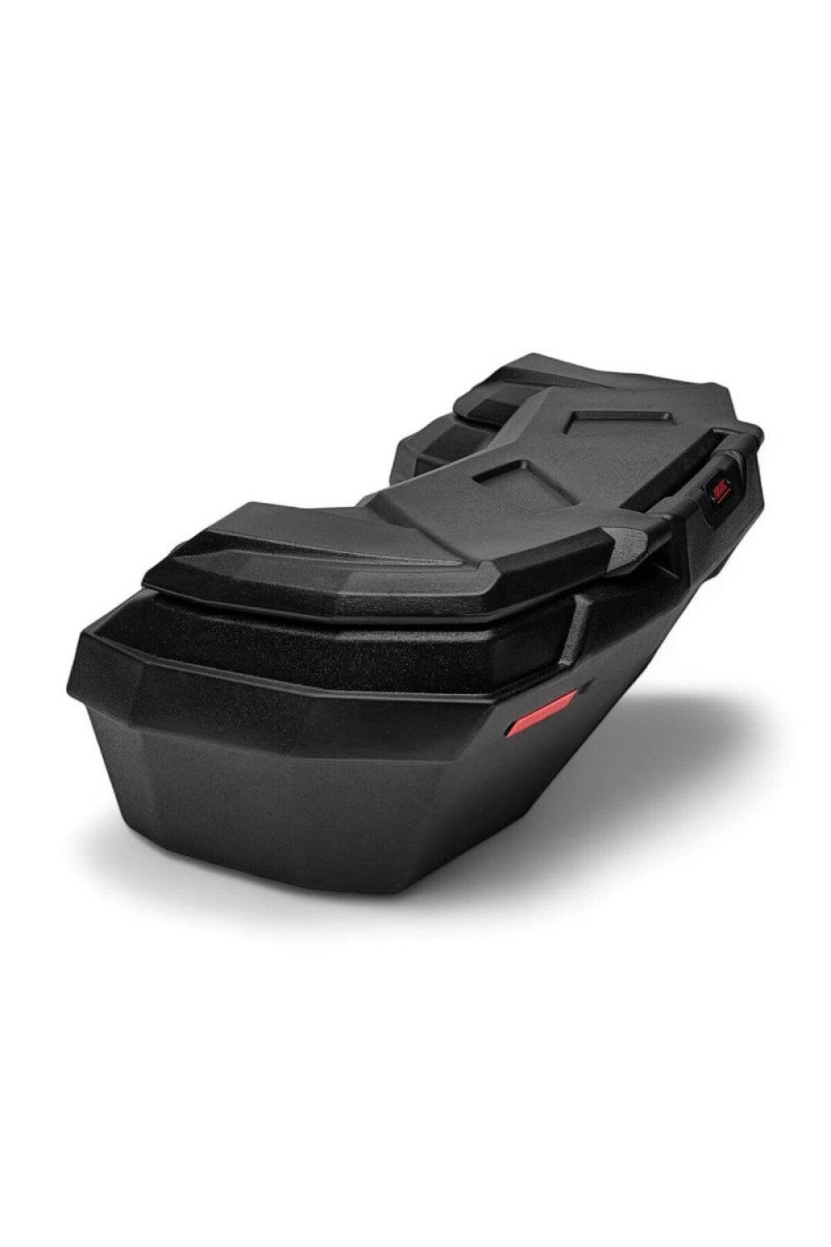 YMTRADE Atv Arka Çanta Siyah 130 Lt Metal Kilit