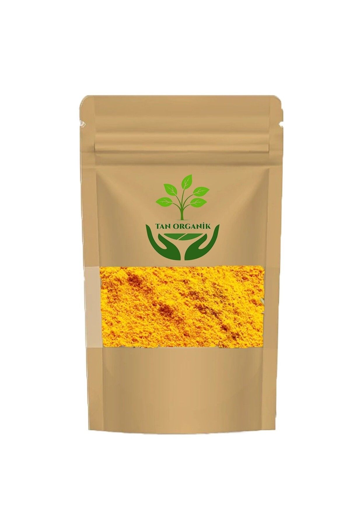 tanorganik Zerdeçal Toz (Curcuma longa) 25gr