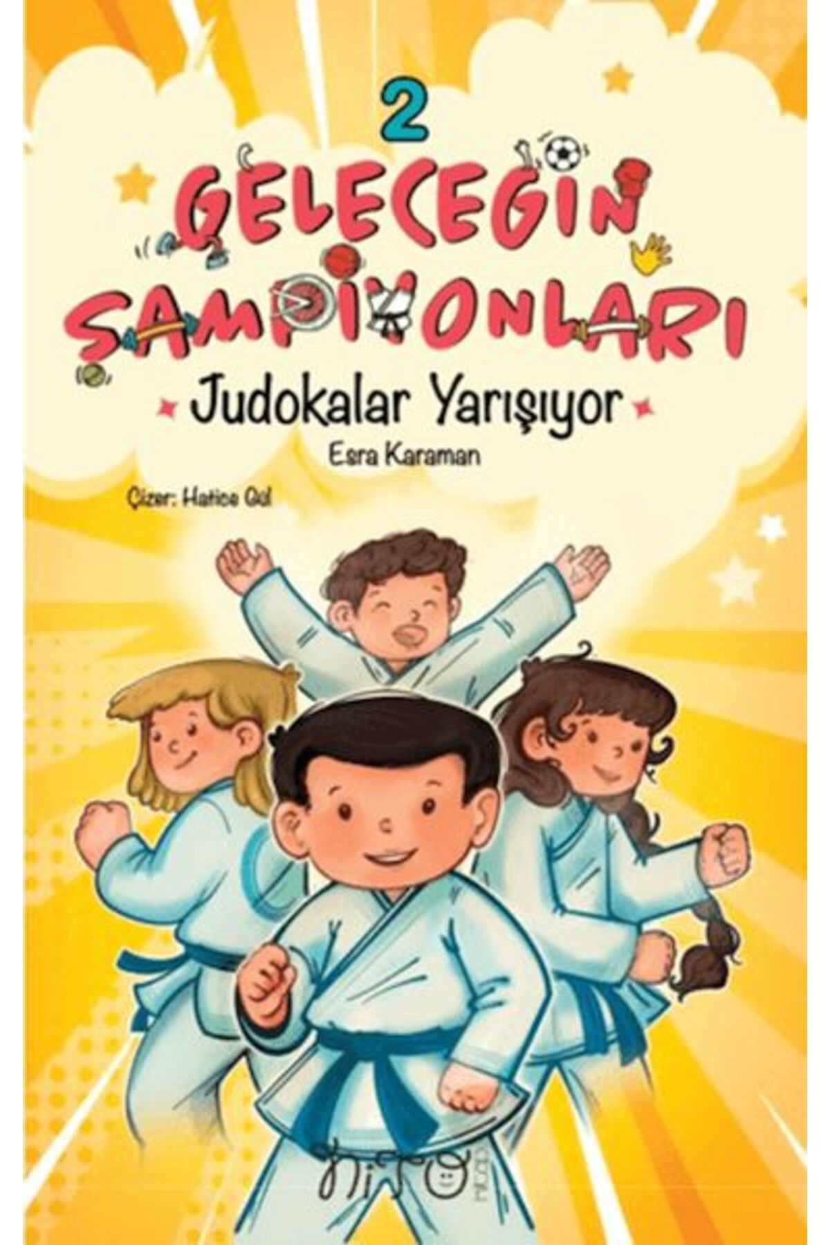 Nito Kitap Geleceğin Şampiyonları 2