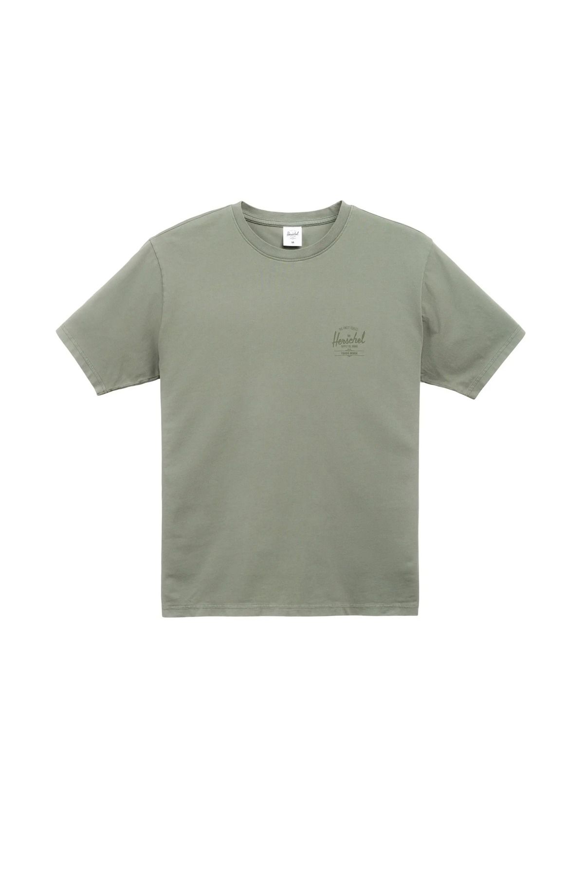 herschel Pigment Dye Basic Cepli Tişört