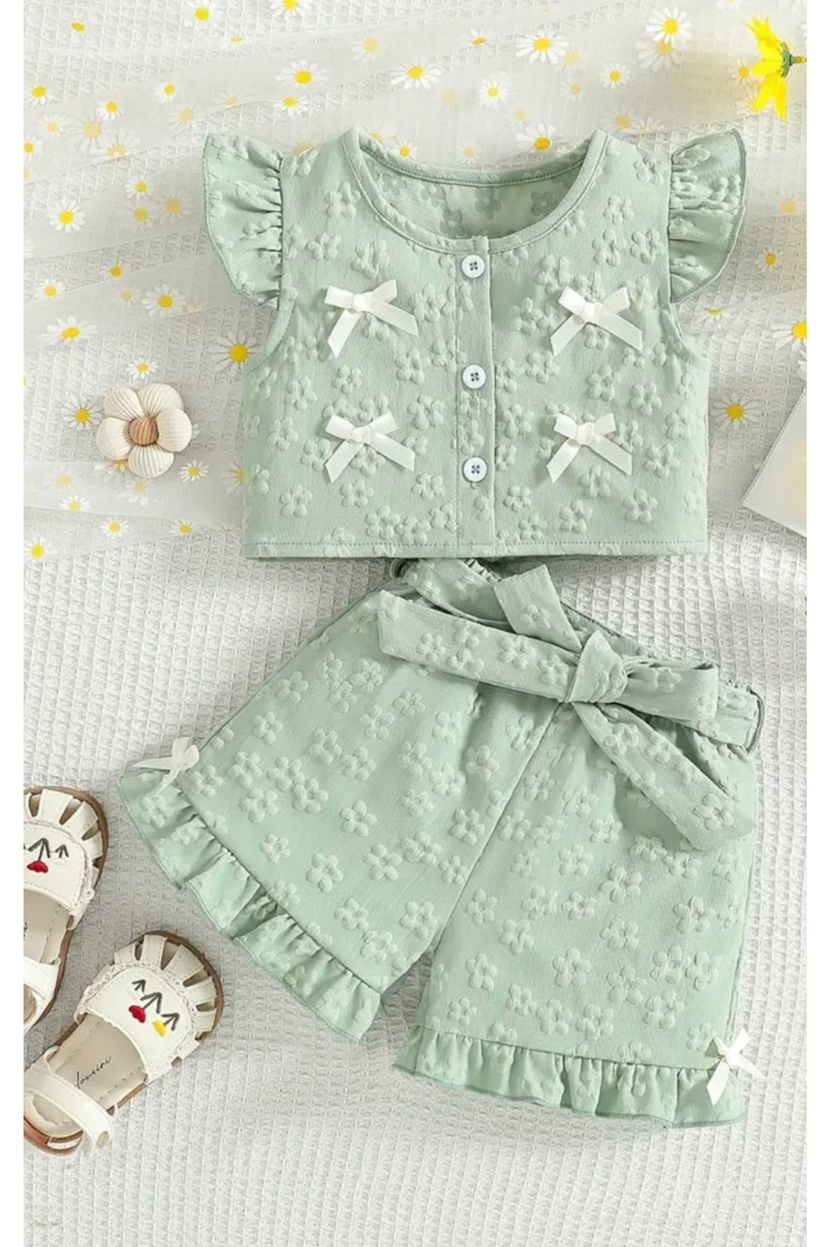 Kids Kız Cocuk Alt-Üst Takım