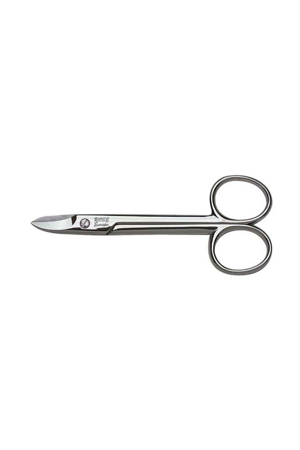 Kanonik Education Rose 008-400 M627 Sorunlu Tırnak Makası No: 4 inç / 10,16 cm - Krom Kaplama