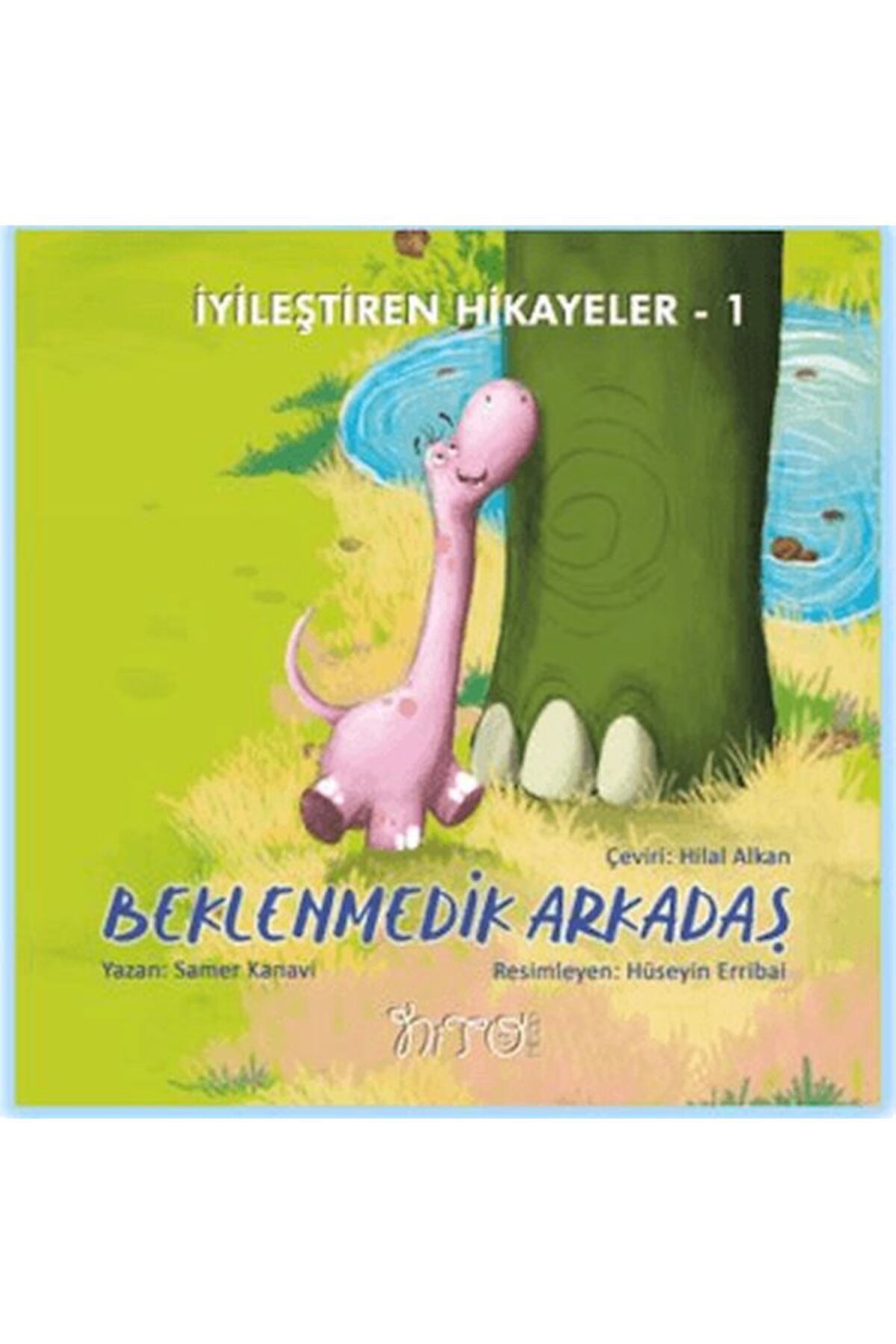 Nito Kitap Beklenmedik Arkadaş