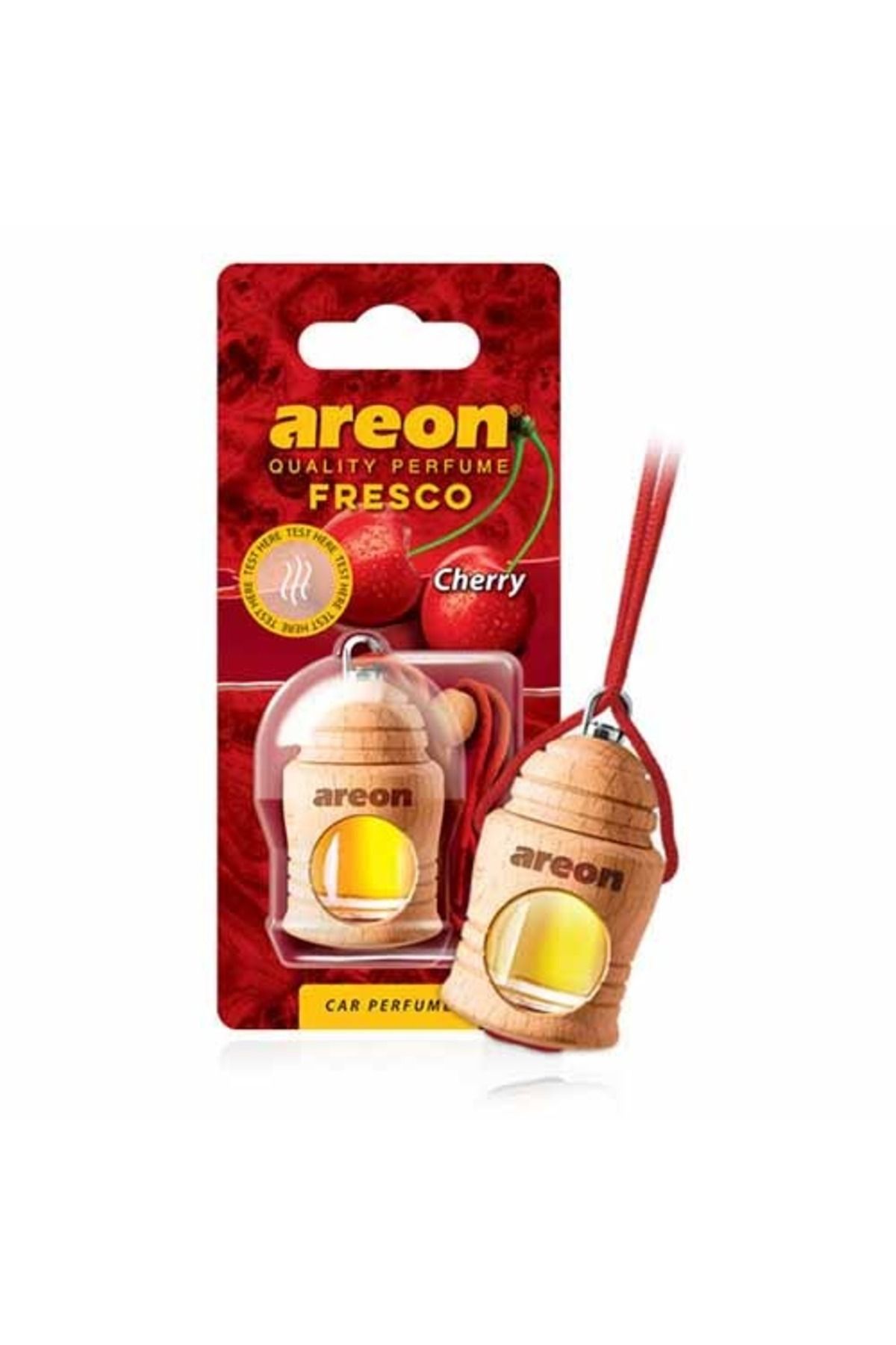 Areon Fresco Cherry Oto Araç Kokusu